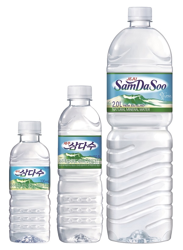 ▲ 제주삼다수ⓒ제주삼다수