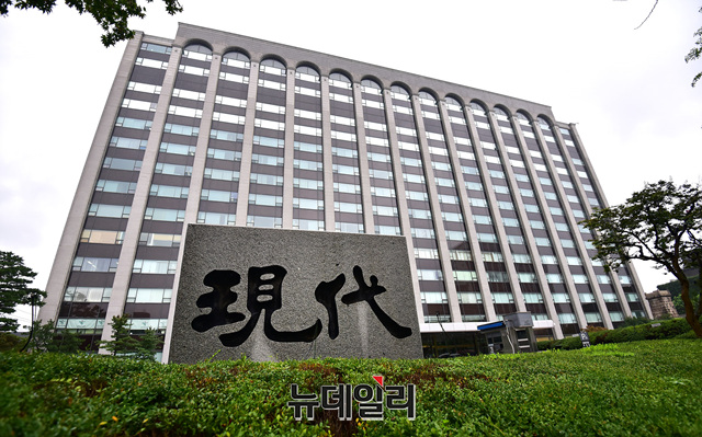 ▲ 박동욱 현대건설 사장. ⓒ 뉴데일리DB