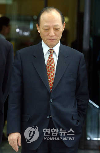 ▲ 김각영 전 검찰총장. ⓒ연합뉴스