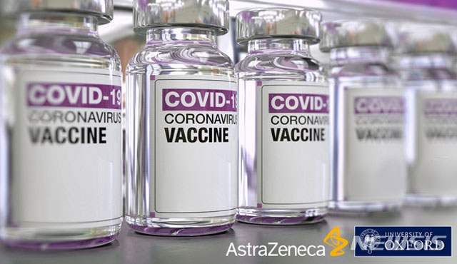 ▲ 한국이 유일하게 도입계약을 체결한 영국 아스트라제네카의 우한코로나 백신. ⓒ뉴시스. 무단전재 및 재배포 금지.
