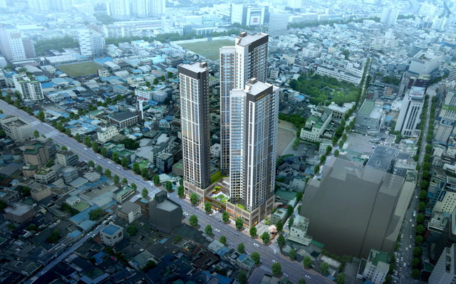 대구 조정대상지역 선정 속 '중앙로역 푸르지오 더 센트럴' 분양