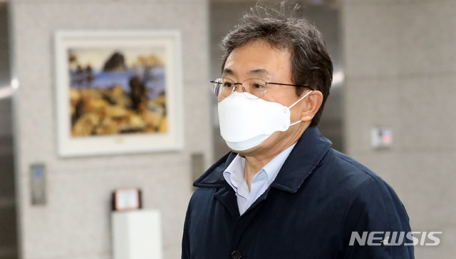 ▲ 권덕철 보건복지부 장관 후보자.ⓒ뉴시스