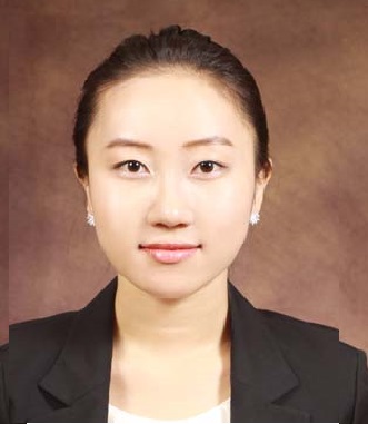 ▲ 남청주신협 2020년 뉴-하모니 대상을 받은 서샘 주임.ⓒ남청주신협