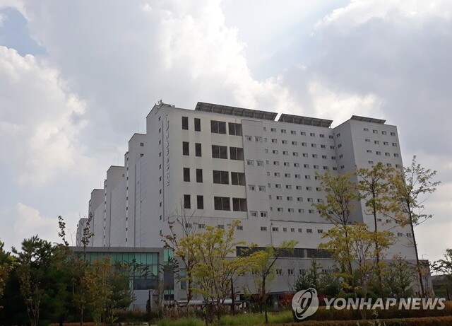 ▲ 서울동부구치소. ⓒ연합뉴스