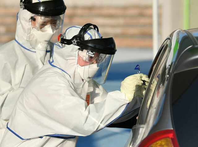 ▲ 2위에 선정된 ‘코로나19 K-방역 선도 도시, 대구!’ 시책.ⓒ대구시