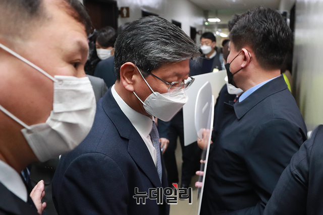 ▲ 이용구 법무부 차관.ⓒ공동취재단