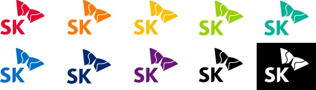 ▲ SK 행복날개 색상 다양화. ⓒSK