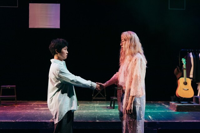 ▲ 강윤지 연출의 연극 'Fucking Gender'.ⓒ한국문화예술위원회