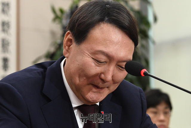 ▲ 윤석열 검찰총장. ⓒ뉴데일리 DB