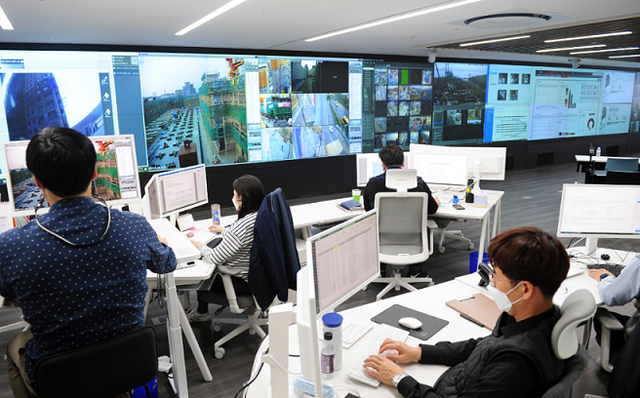 ▲ 시어터 오토 전경. ⓒ SK건설