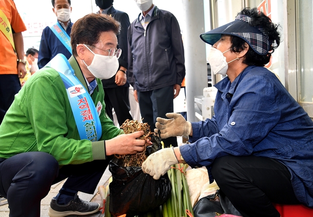▲ 이철우 지사는 민선7기 취임 후 도민과 현장 소통에 주력해 왔다.ⓒ경북도