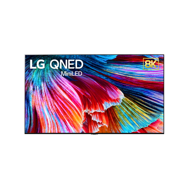 ▲ LG QNED TV 제품 이미지 ⓒLG전자