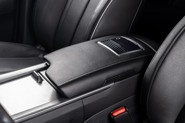 ▲ ‘암레스트 공기청정기’ ⓒ현대모비스