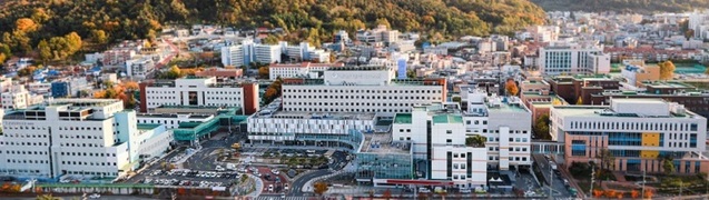 ▲ 충남대학교병원이 대전에서 유일하게 상급종합병원으로 재지정됐다. 사진은 충남대병원.ⓒ 충남대