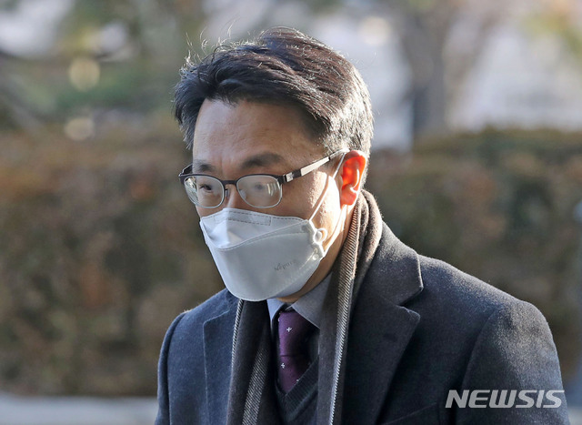 ▲ 문재인 대통령이 30일 김진욱 헌법재판소 선임연구관을 초대 공수처장에 지명했다.ⓒ뉴시스