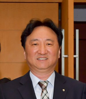 ▲ 권준학 신임 농협은행장ⓒ뉴데일리