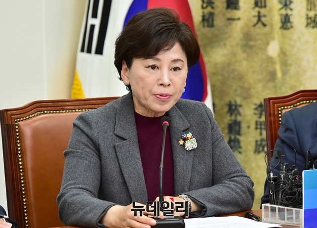 ▲ 남인순 더불어민주당 의원이 박원순 전 서울시장의 피소 사실을 유출한 것으로 알려지면서 민주당이 고민에 빠졌다. ⓒ이종현 기자