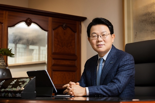 ▲ 김광수 은행연합회장ⓒ은행연합회