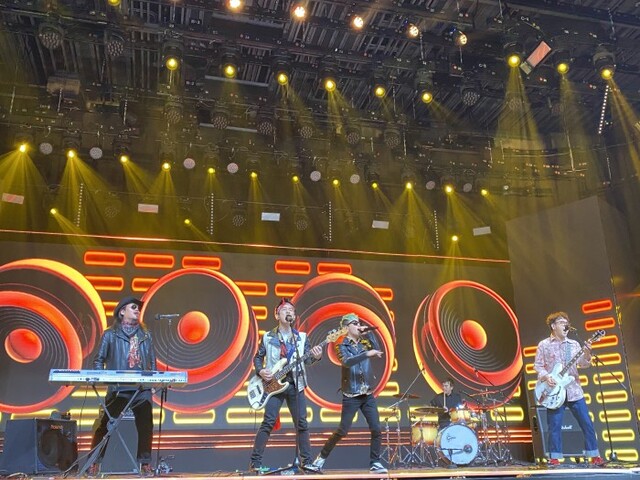 ▲ '2020 아리랑대축제 - 다시, 아리랑' 공연 장면.ⓒ전통공연예술진흥재단