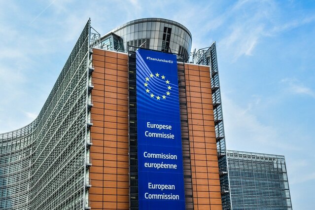 벨기에 브뤼셀에 위치한 유럽위원회 건물. ⓒ픽사베이