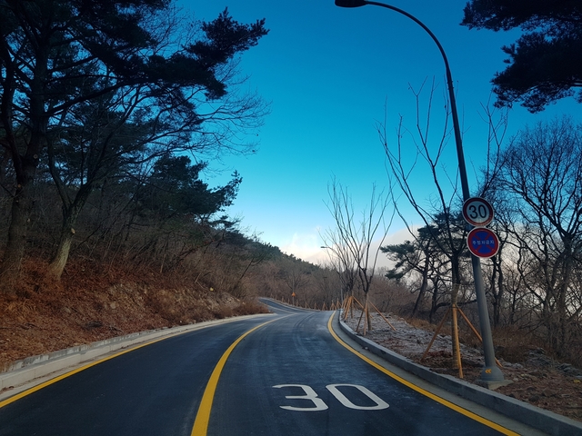 ▲ 달성군은 매년 자체 예산의 10%(1000억 원) 정도를 도로 건설에 투입해 오고 있다.ⓒ달성군