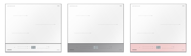 ▲ 삼성 비스포크(BESPOKE) 인덕션 신제품. ⓒ삼성전자