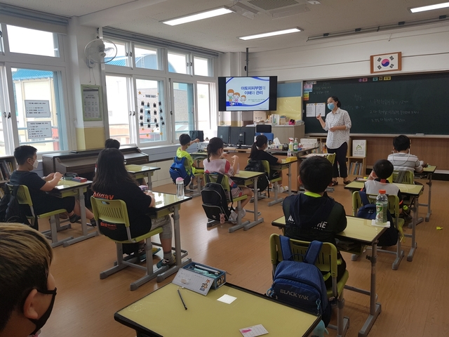 ▲ 영주시보건소(소장 김인석)는 ‘2020 경상북도 아토피·천식 예방관리사업 평가’에서 대상을 수상했다.ⓒ영주시