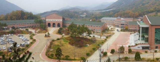 ▲ 경북 상주 BTJ열방센터 전경.ⓒ센터 홈페이지 캡처