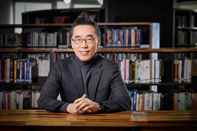 ▲ 황성우 삼성SDS 사장.ⓒ삼성SDS