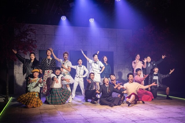 ▲ 연극 '이갈리아의 딸들'(2019) 공연 장면.ⓒ두산아트센터