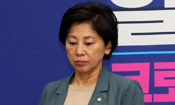 ▲ 남인순 더불어민주당 의원. ⓒ연합뉴스