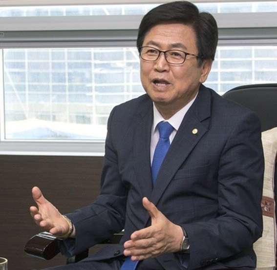 ▲ 최교진 세종시교육감.ⓒ세종시교육청