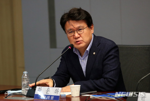 ▲ 황운하 더불어민주당 의원. ⓒ뉴시스