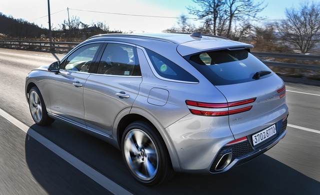 ▲ 제네시스 GV70 ⓒ현대자동차