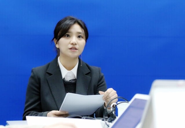 ▲ 김소연 변호사. ⓒ김 변호사 페이스북 캡처