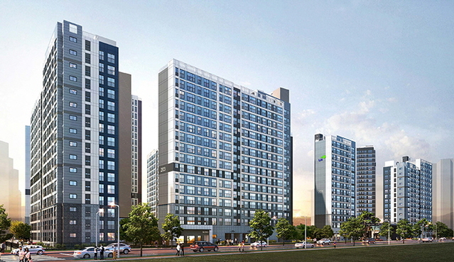 고양지축·장항 신혼희망타운 내일부터 입주자 모집…장·단점 보니 ...