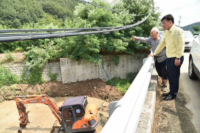 ▲ 청송군은 효율적인 균형집행과 지역경제 활성화를 위해 노력하고 있다.ⓒ청송군