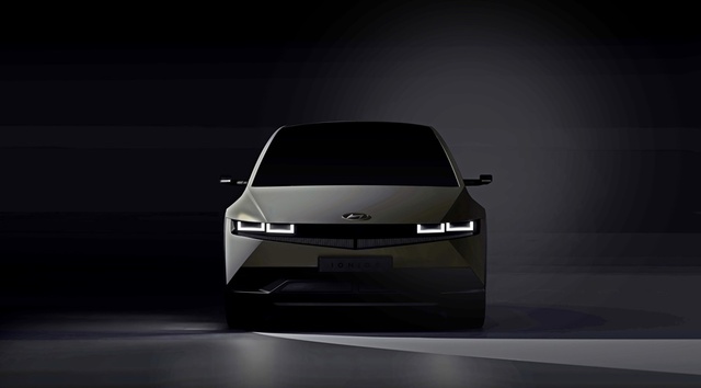 ▲ ‘아이오닉 5’ ⓒ현대자동차