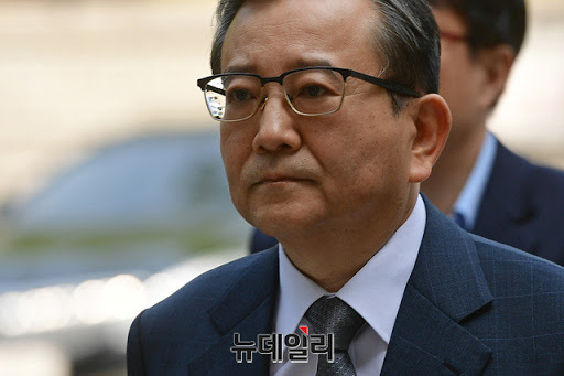 ▲ 김학의 전 법무부 차관. ⓒ정상윤 기자