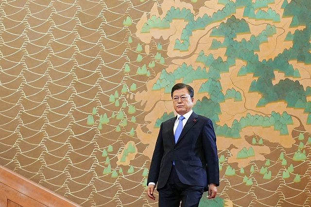 ▲ 문재인 대통령. ⓒ청와대