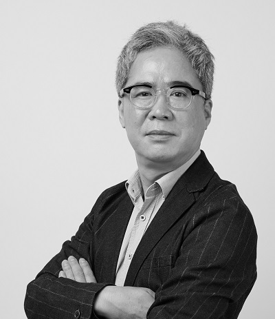 ▲ NS홈쇼핑 라이브 커머스 사업부 정유찬 이사.ⓒNS홈쇼핑