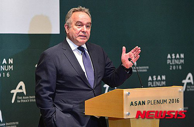 ▲ 커트 캠벨 전 국무부 동아시아 태평양 담당 차관보. ⓒ뉴시스. 무단전재 및 재배포 금지.