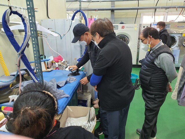 ▲ 달성군은 근로능력 있는 조건부수급자와 차상위계층의 안정적인 일자리창출을 위해 ‘2021년 자활근로사업’을 추진한다.ⓒ달성군