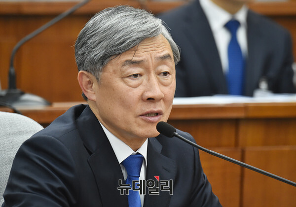 ▲ 최재형 감사원장. ⓒ뉴데일리 DB