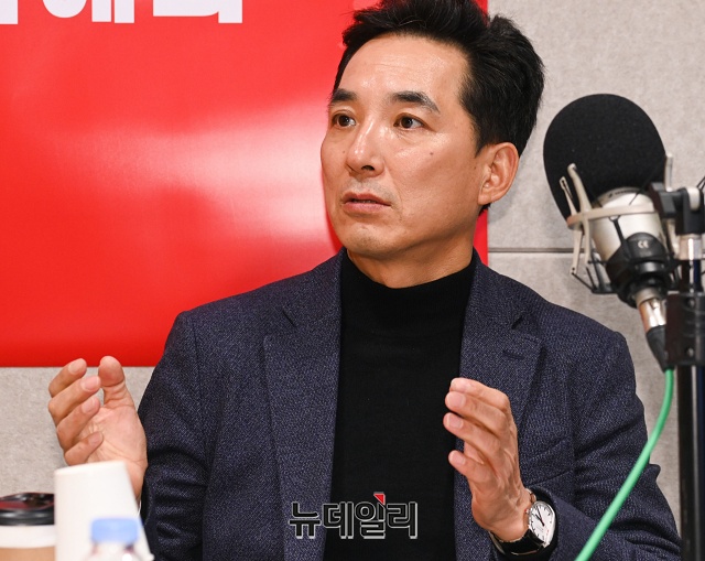 ▲ 박민식 국민의힘 예비후보. ⓒ뉴데일리 DB