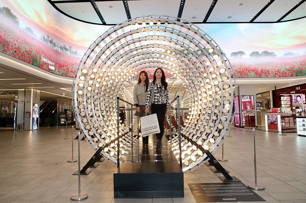 ▲ ⓒ신세계면세점