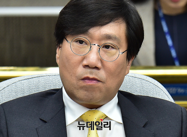 ▲ 양정철 전 민주연구원장의 미국 CSIS행에 류진 풍산그룹 회장의 도움이 잇었던 것으로 나타났다. ⓒ이종현 기자