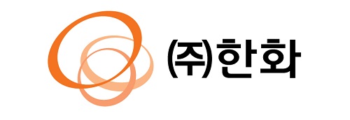 ▲ (주)한화 CI. ⓒ한화