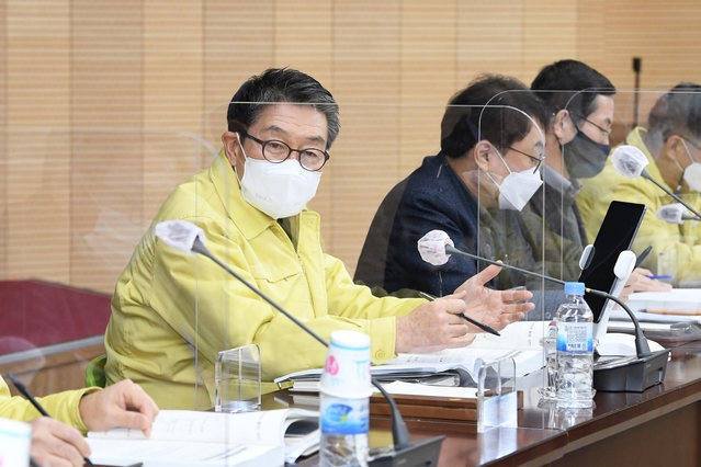 ▲ 영주시는 신축년을 맞아 첨단베어링산업과 KTX이음 개통 등을 통해 경상북도의 경제, 관광의 중심지로서 도약하기 위한 준비에 나선다.ⓒ영주시