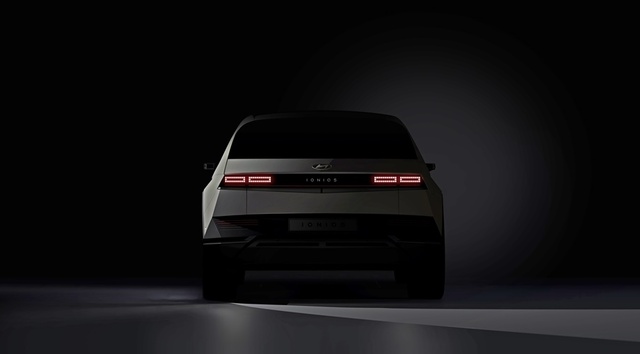 ▲ 현대자동차가 다음 달 공개할 예정인 ‘아이오닉 5’ ⓒ현대차